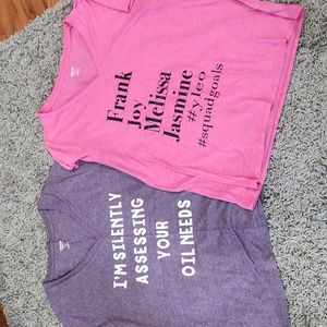 🍁3 for‎ $15🍁Essential oil custom tshirts